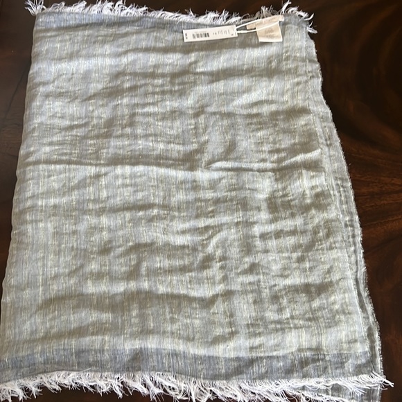 SASSO + SMYTH SCARF. - Picture 13 of 13